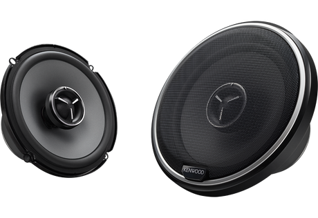 Unleash the Power of Clear Sound with Kenwood KFC-X174 Coaxial Speakers