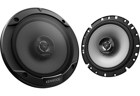 Experience Exceptional Sound with the Kenwood KFC-S1766 17cm 2-Way Coaxial Speaker