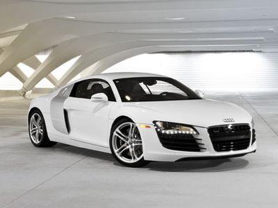Audi working on electric R8