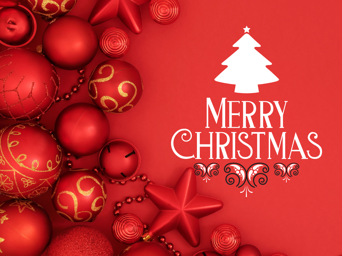 Returns to be extended on unwanted items until January 7th – Merry Christmas!