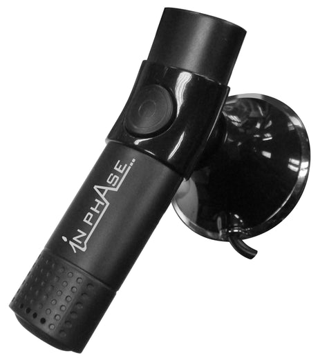 NEW In Phase BT MATE Bluetooth cra kit with A2DP and AUX input for any AUX input car stereo
