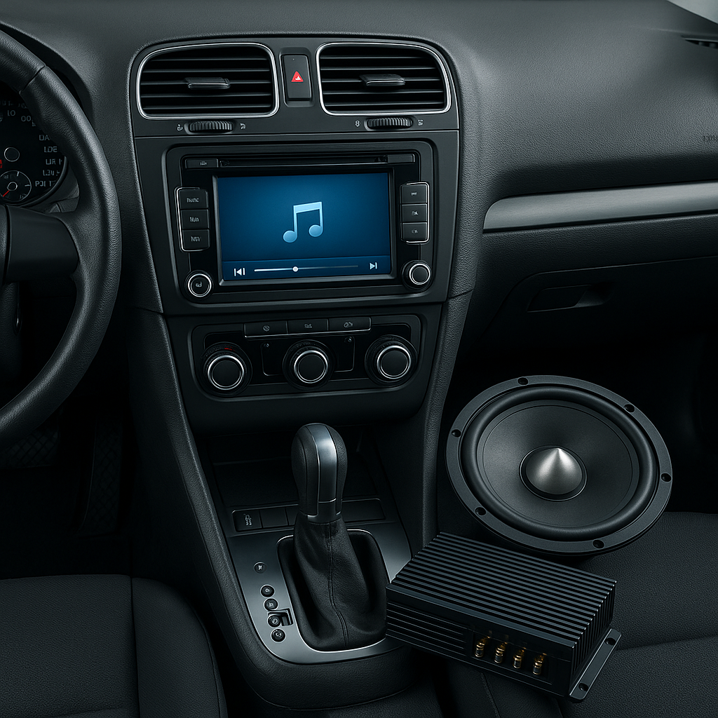 budget car audio upgrades