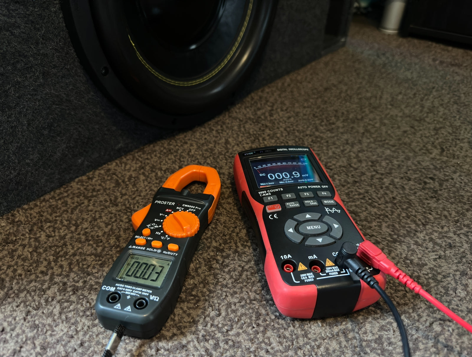 Why you need the correct size power cables for car audio