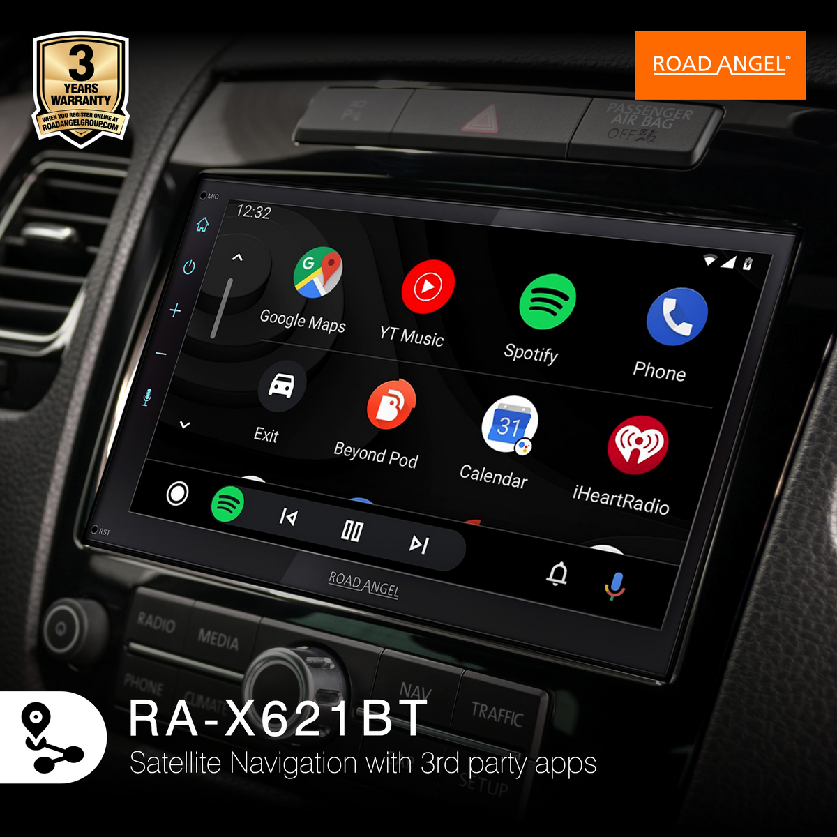 What is Android Auto?