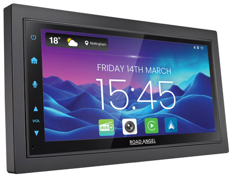 Road Angel RA-X722DAB: The Car Stereo That Redefines In-Car Entertainment