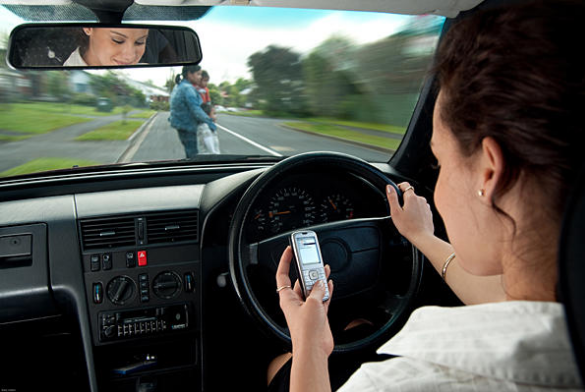 Don't pay the penalty - go hands-free