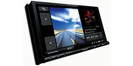 New Sony XAV-70BT AV System, Pre-Order's now being taken.