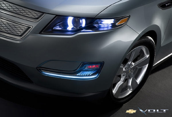 Chevy Volt's powertrain and recharging clarified