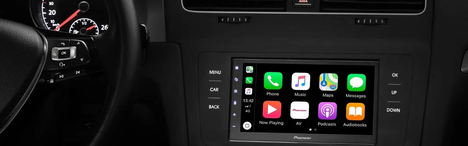 best car stereo bluetooth hands-free calling