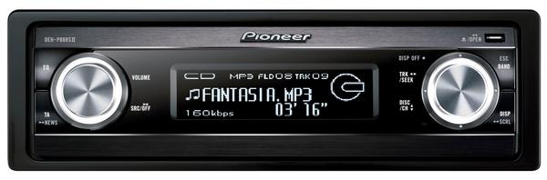DEH-P88RS-II Redefining Car Audio