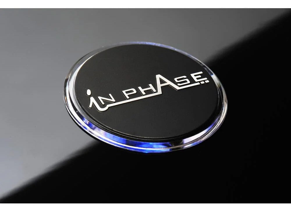 image of an In Phase car amplifier