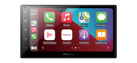 Embrace Seamless Connectivity with the Pioneer SPH-DA160 Car Stereo