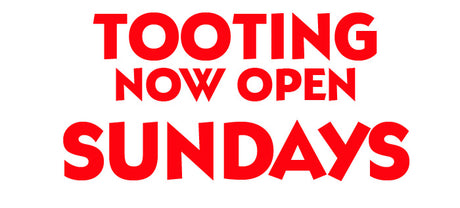 Car Audio Centre Tooting Now Open SUNDAYS!