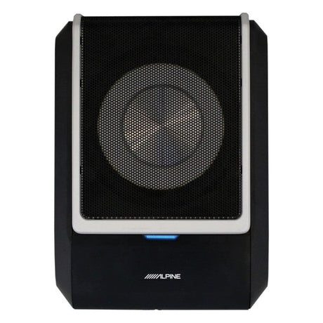 Alpine Car Speakers and Subs Alpine PWD-X5 Digital Sound Processor with Powered Subwoofer