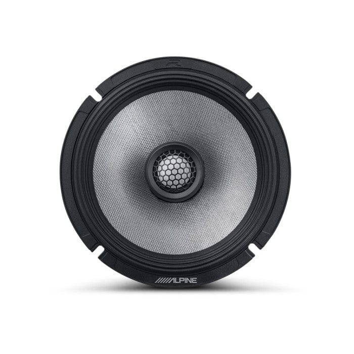 Alpine Car Speakers and Subs Alpine R2-S65 6.5" 2-Way Coaxial R-Series Speakers