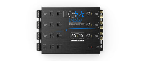 AudioControl Sound Processor AudioControl LC7i pro 6 channel line out converter with accubass®