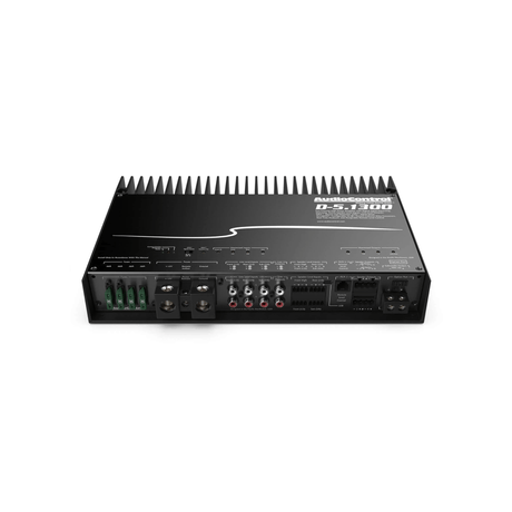 AudioControl Sound Processor AudioControl D-5.1300 high-power 5 channel dsp matrix amplifier with accubass®