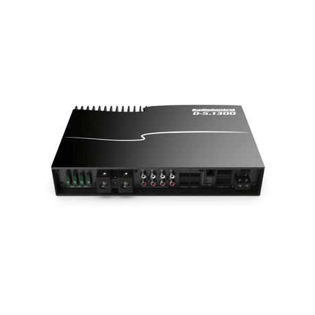 AudioControl Sound Processor AudioControl D-5.1300 high-power 5 channel dsp matrix amplifier with accubass®