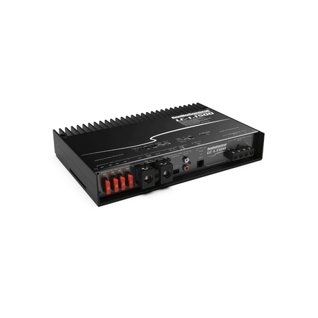 AudioControl Sound Processor AudioControl LC-1.1500 High-Power Mono Subwoofer Amplifier with accubass®