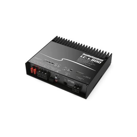 AudioControl Sound Processor AudioControl LC-1.800 High-Power Mono Subwoofer Amplifier with accubass®