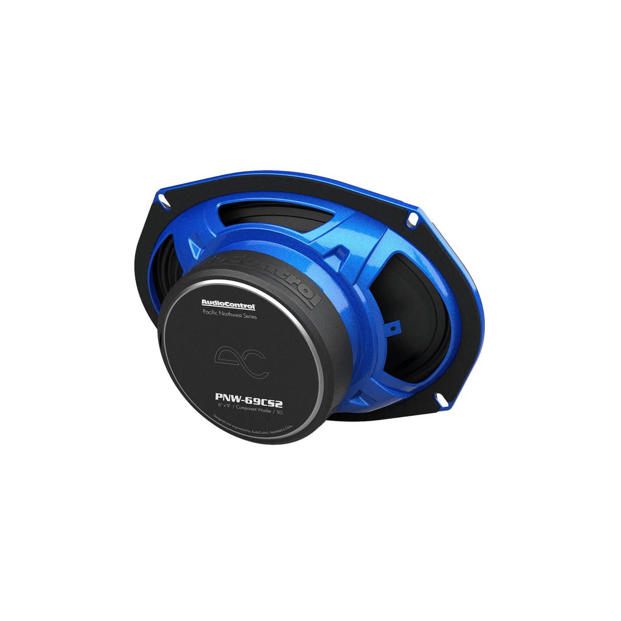 AudioControl AudioControl PNW-69CS2 - 6 x 9 Inch Component Speakers