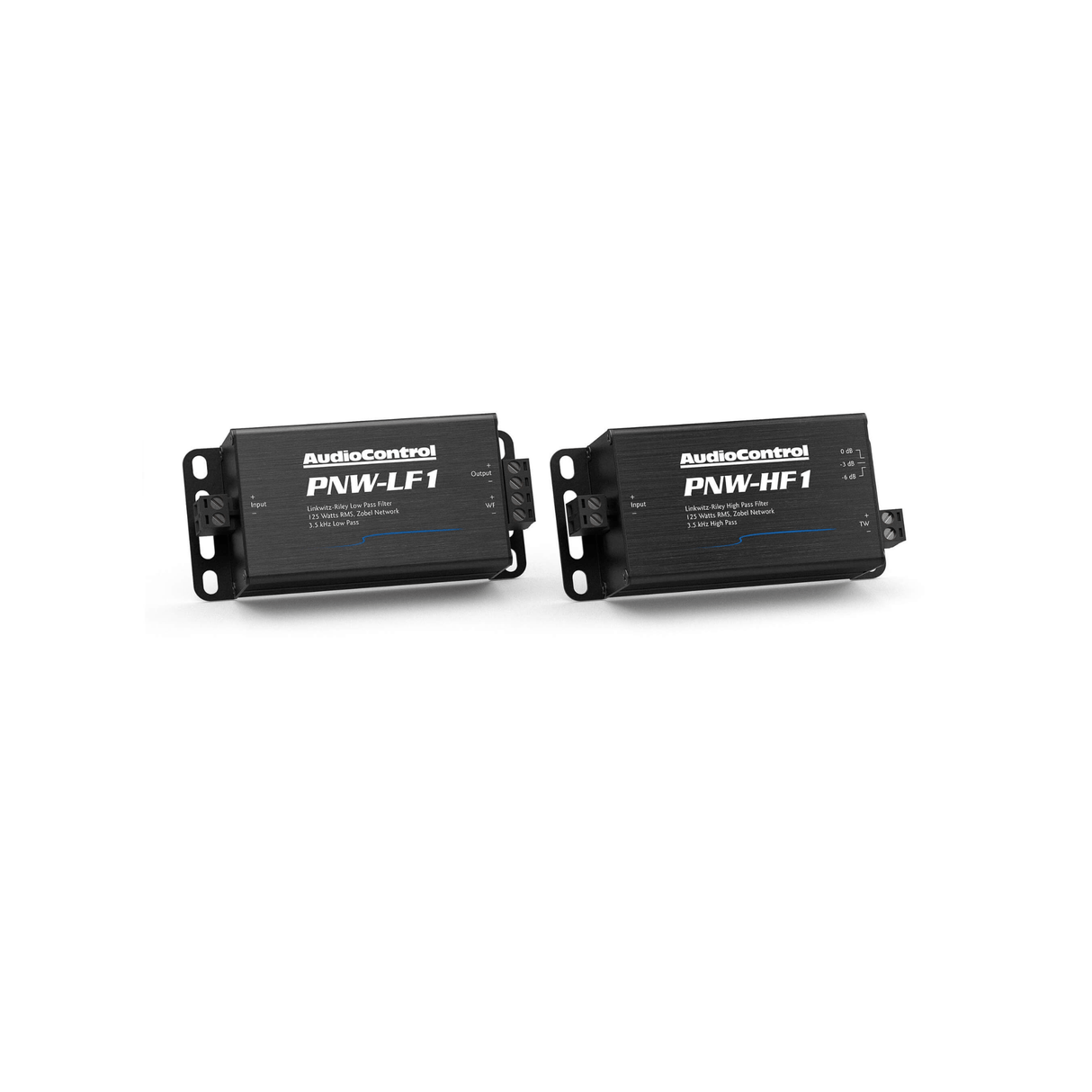 AudioControl AudioControl PNW-69CS2 - 6 x 9 Inch Component Speakers