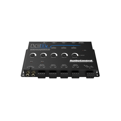 AudioControl AudioControl LC8i - 8 Channel Line Out Converter with AUX