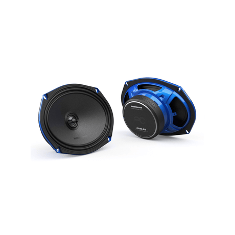 AudioControl AudioControl PNW-69 - 6 x 9 Inch Coaxial Speakers