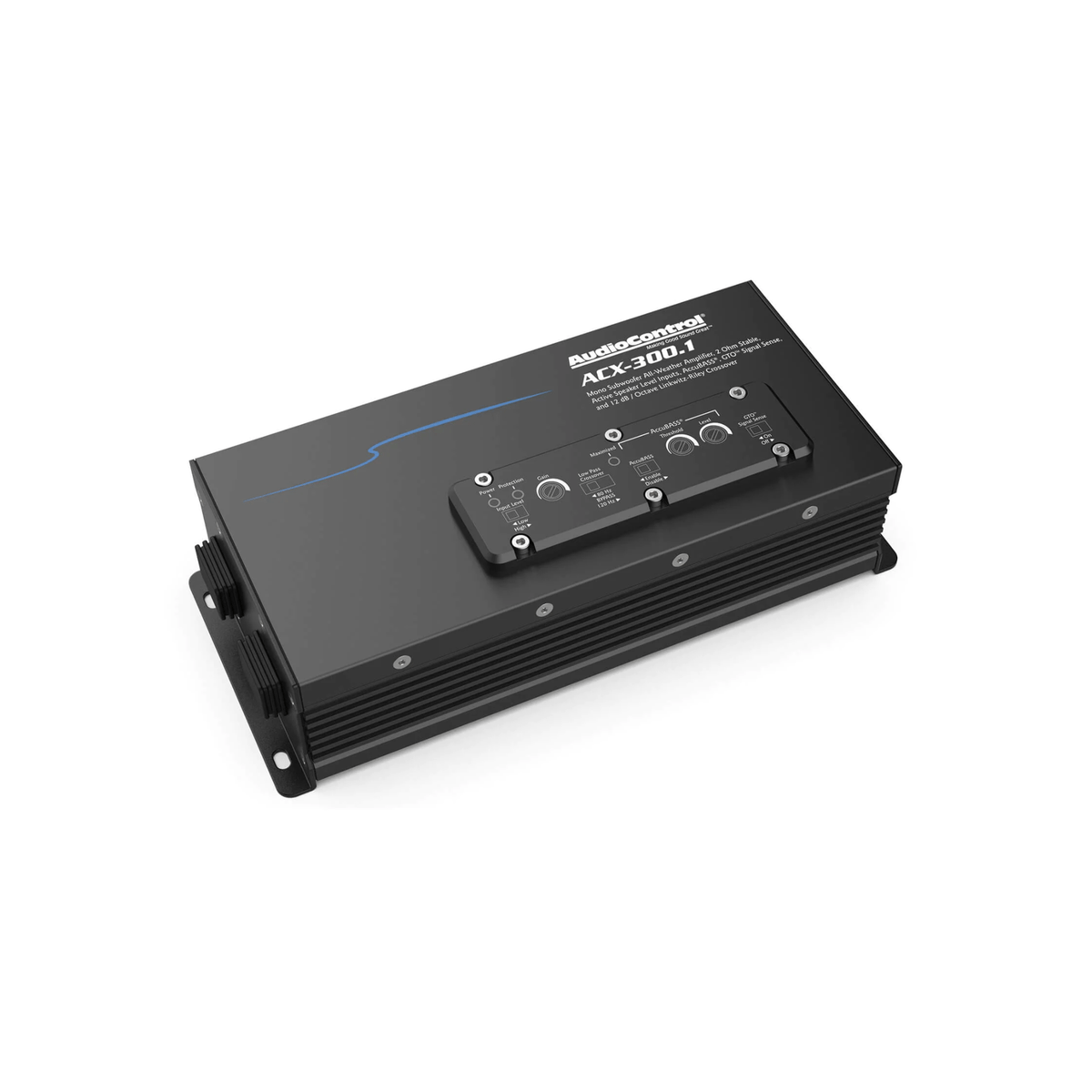 AudioControl ACX-300.1 - All-Weather Monoblock Amplifier – Car