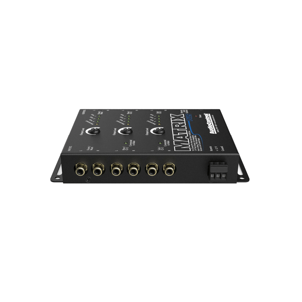 AudioControl AudioControl Matrix Plus - 6 Channel Pre-Amp Line Driver