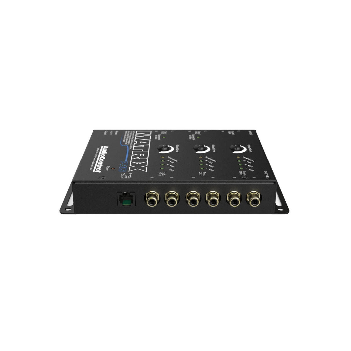 AudioControl AudioControl Matrix Plus - 6 Channel Pre-Amp Line Driver