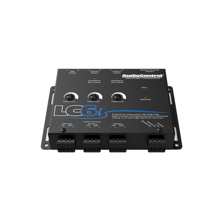 AudioControl Sound Processor AudioControl LC6I 6-Channel Line Out Converter
