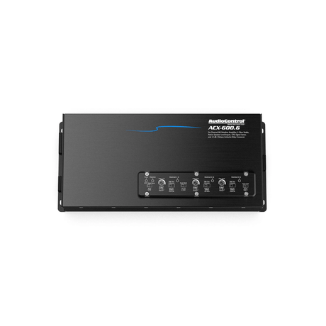 AudioControl Amps AudioControl ACX-600.6 - All-Weather 6-Channel Amplifier