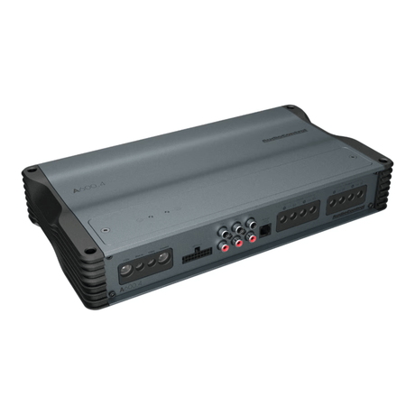 AudioControl AudioControl Altitude A600.4 Four-Channel Amplifier for Premium Sound Systems