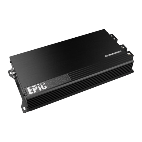 AudioControl Amps AudioControl EPIC2000