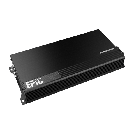 AudioControl Multi Channel Amp AudioControl EPICFIVE EPIC Series 5-Channel Amplifier