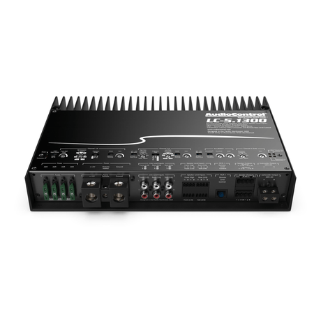 AudioControl Sound Processor AudioControl LC-5.1300 high-power multi-channel amplifier with accubass