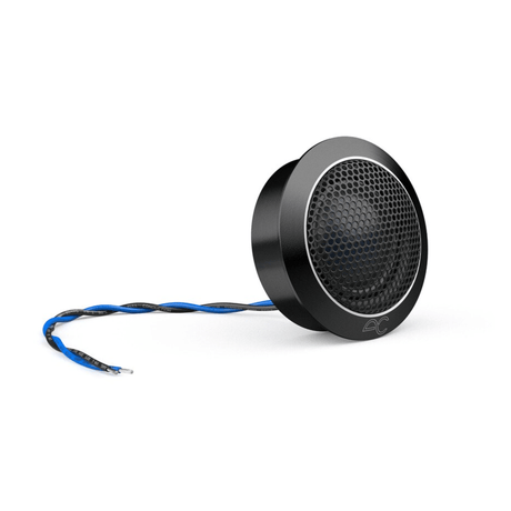AudioControl AudioControl PNW-1 PNW Series High-Fidelity Tweeters
