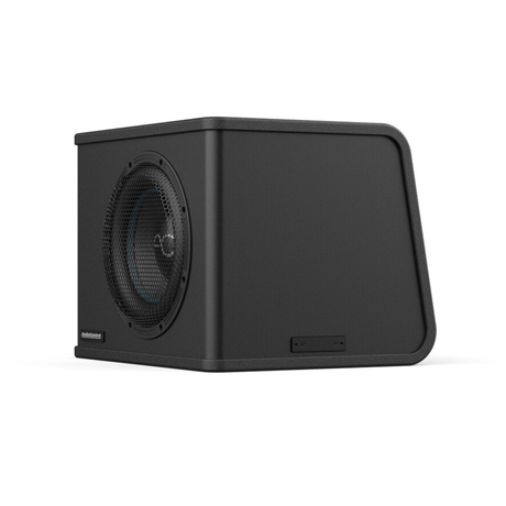 AudioControl Car Subwoofers AudioControl SPK-V10 Spike Series 10" Vented Enclosure