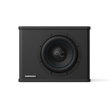 AudioControl Car Subwoofers AudioControl SPK-V10 Spike Series 10" Vented Enclosure