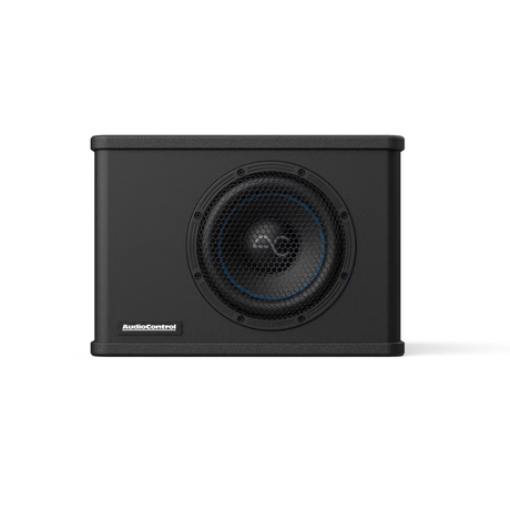 AudioControl Car Subwoofers AudioControl SPK-V8 Spike Series 8" Vented Enclosure