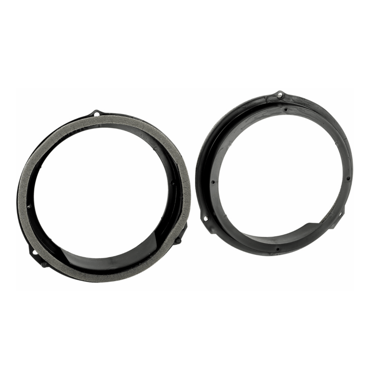 BLAM BLAM EXPRESS 165EC Front/Rear Door Coaxial Speaker Upgrade Kit for Ford B-Max (2012-2018) - SFK-FOR2-EC165