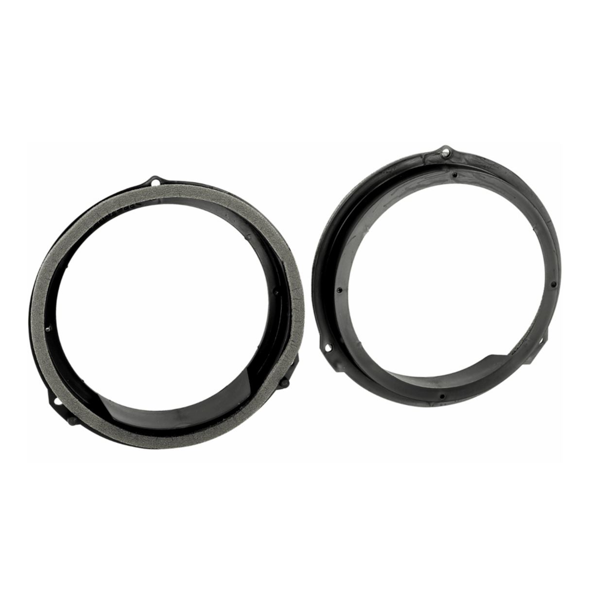 BLAM BLAM EXPRESS 165EC Front/Rear Door Coaxial Speaker Upgrade Kit for Ford Edge (2015-2019) - SFK-FOR2-EC165