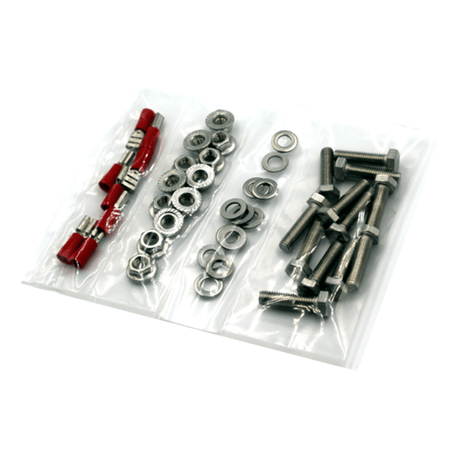 BLAM BLAM EXPRESS  165mm (6.5 Inch) Complete Speaker Upgrade Kit for Renault - SFK-REN1-ES165