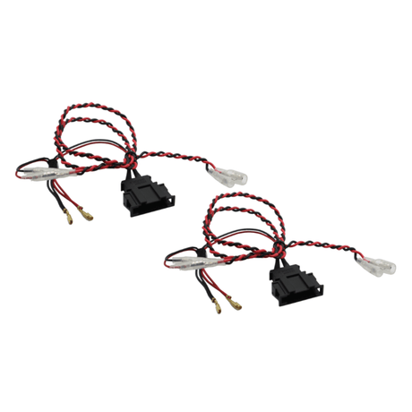 BLAM VW, Seat, Skoda 165mm (6.5 Inch) Complete BLAM EXPRESS Speaker Upgrade Fitting Kit - SFK-VW2-ES165