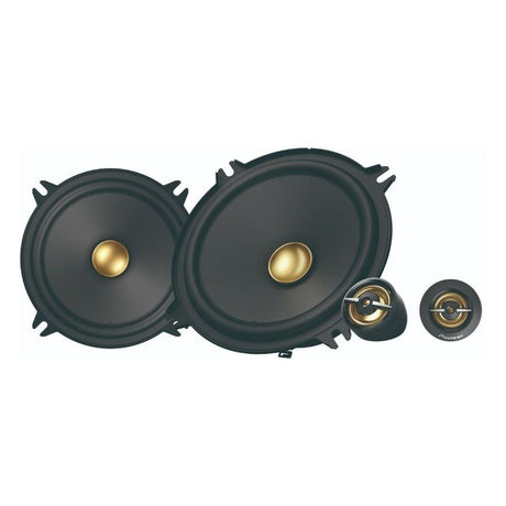 Car Audio Centre Pioneer TS-A1301C 300W 13cm 2-Way Component Speaker Set