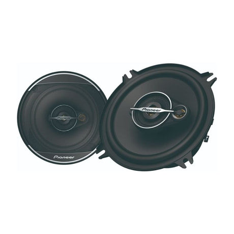 Car Audio Centre Pioneer TS-A1371F 300W 13cm 3-Way Coaxial Speaker System with Grills
