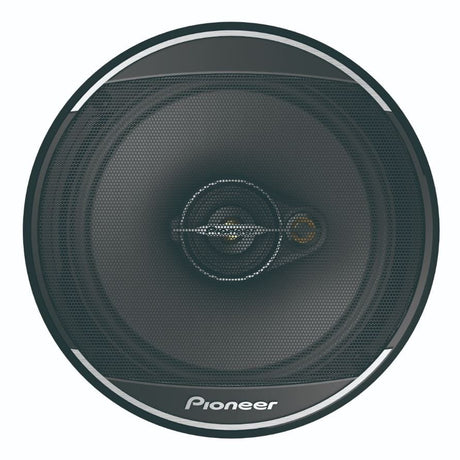 Car Audio Centre Pioneer TS-A1671F 320W 16.5cm 3-Way Coaxial Speaker System with Grills