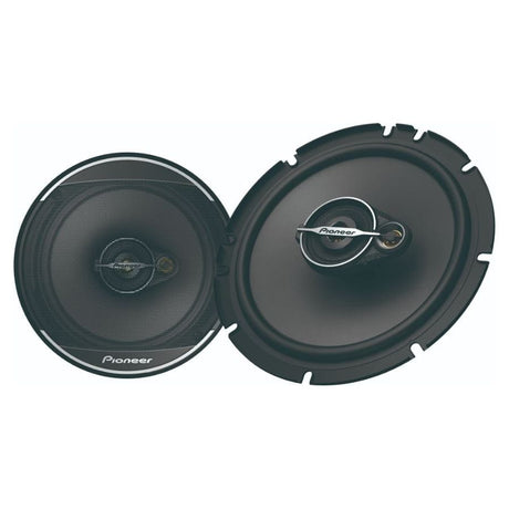 Car Audio Centre Pioneer TS-A1671F 320W 16.5cm 3-Way Coaxial Speaker System with Grills