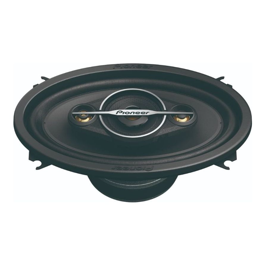 Car Audio Centre Pioneer TS-A4671F 210W 4"x6" 4-Way Coaxial Speaker System